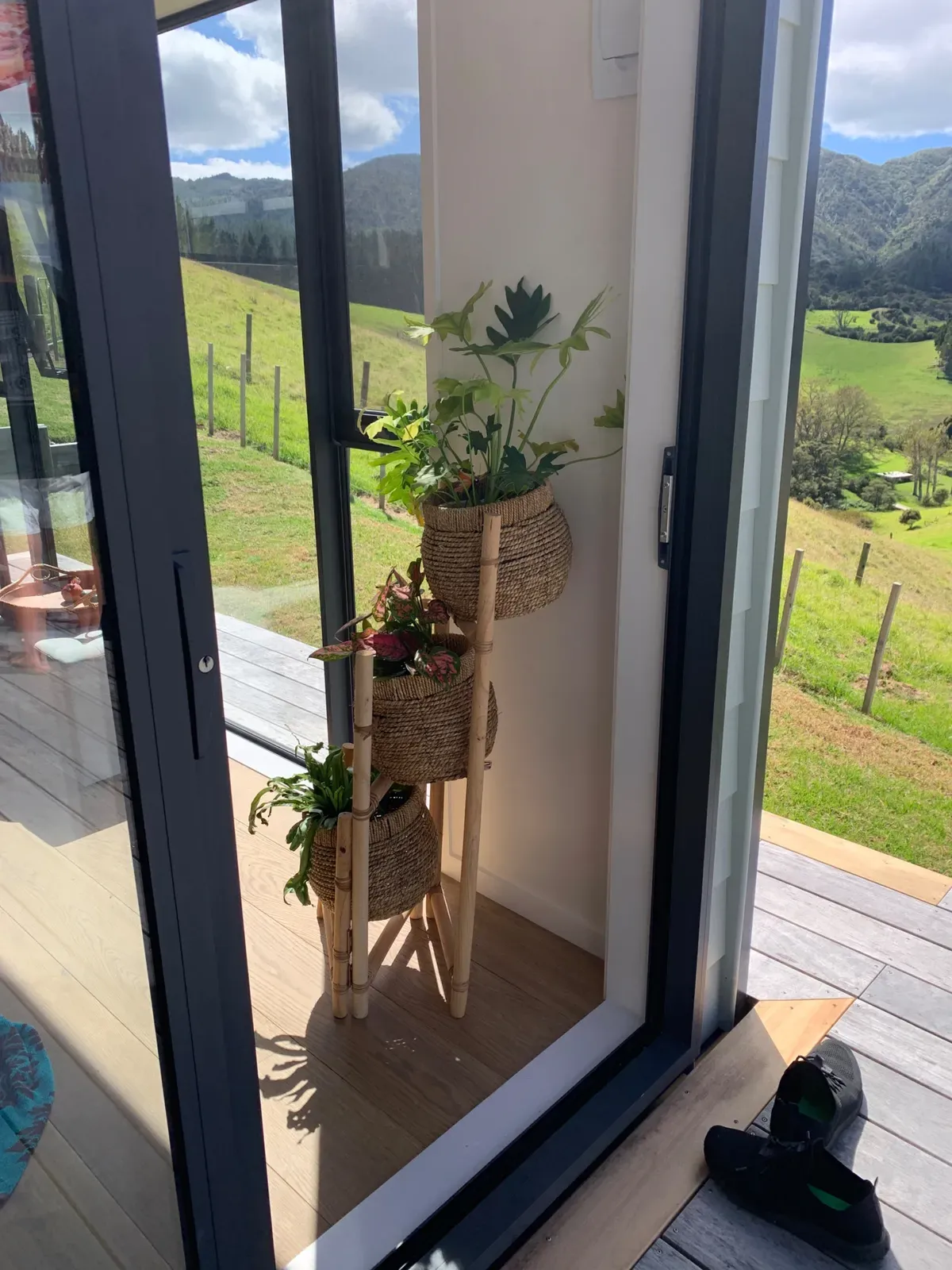 Before - Brio sliding door