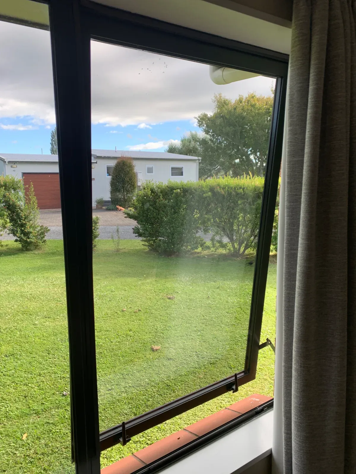 Before - Serene awning window