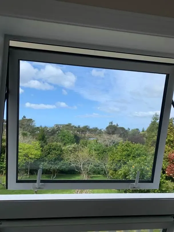 Before - Serene awning windows