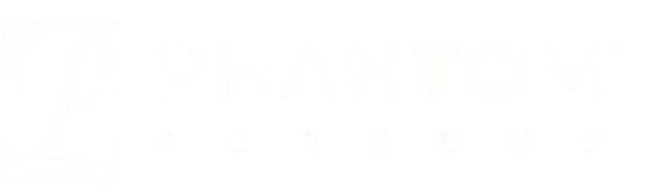 Phantom Screens NZ logo